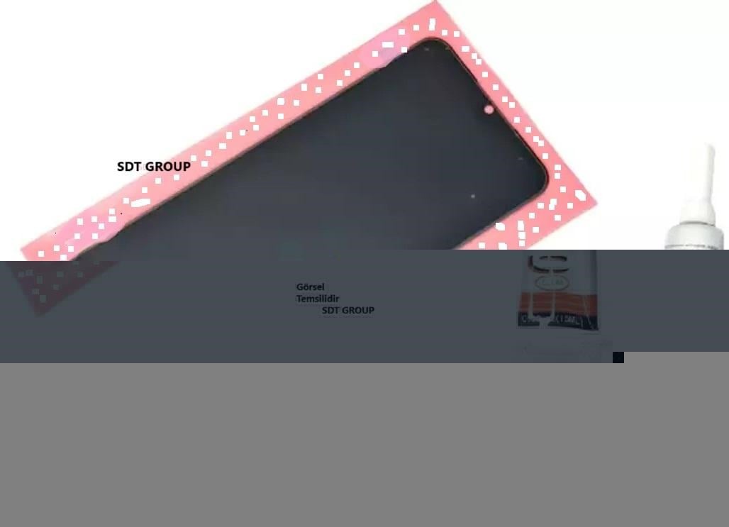 infinix SMART HD 2021 Uyumlu Ekran Dokunmatik (B70