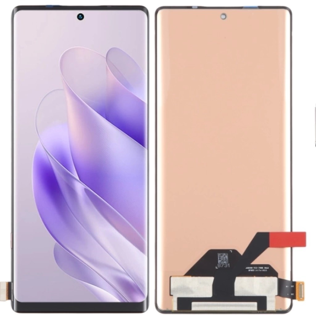 infinix Zero 30 Ekran Dokunmatik (Siyah)