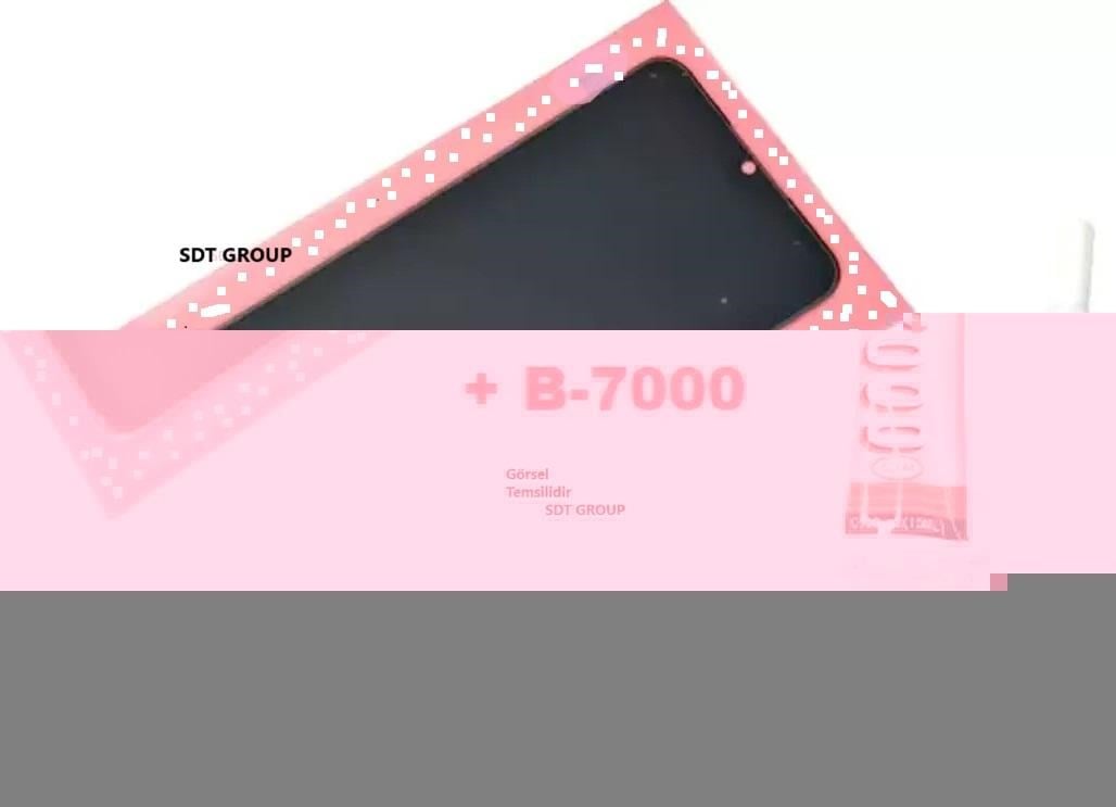 infinix ZERO 30 Uyumlu Ekran Dokunmatik TFT (B7000