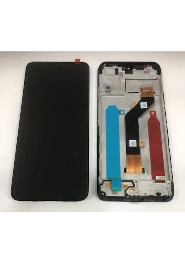 infiniz Hot 12i Dokunmatik Ekran Çıtalı (Siyah)