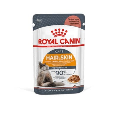 Intense Beauty Gravy Pouch Yetişkin Kedi Konservesi 85 Gr