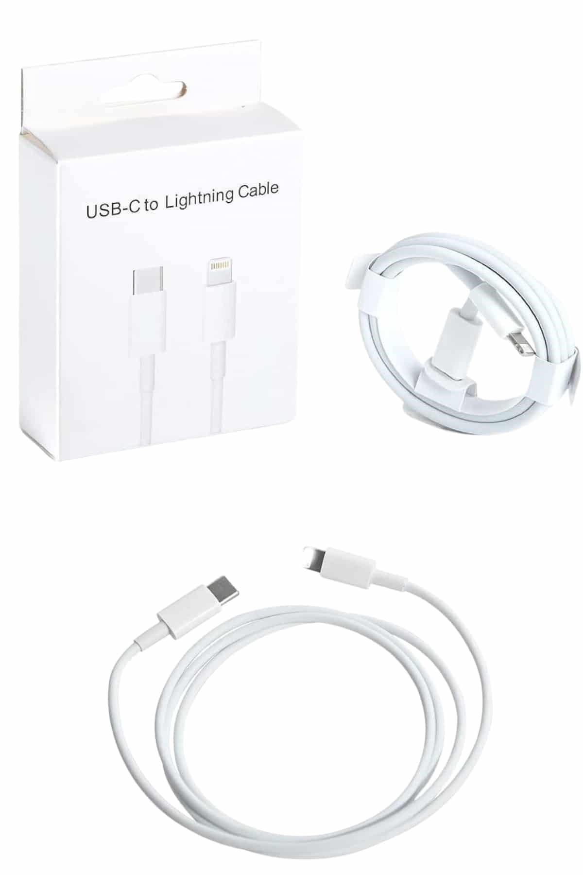 IOS Tüm Serilerle Uyumlu 30W Hızlı Şarj Aleti 11 12 13 14/Pro Max Mini Plus