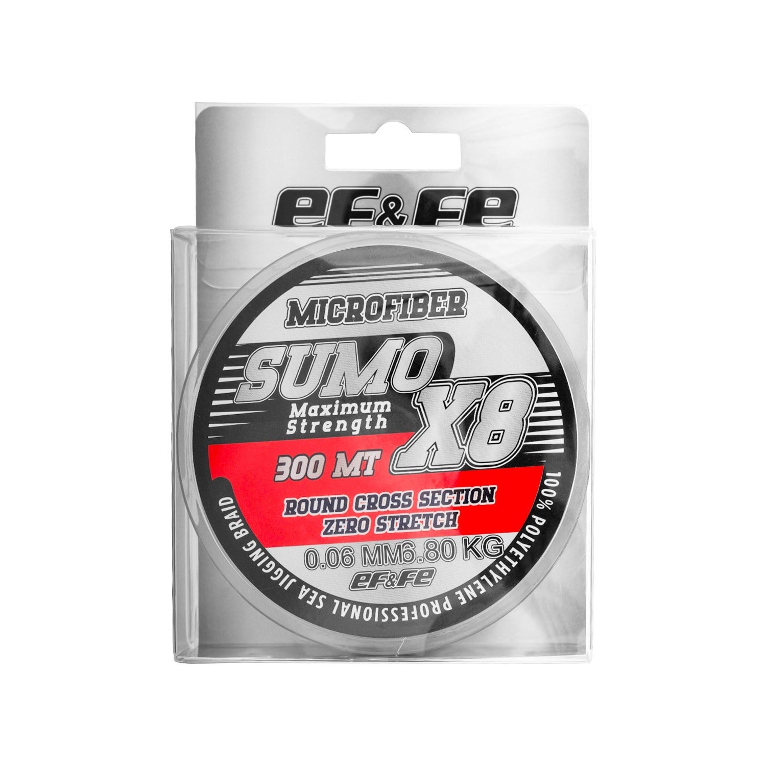 İP MİSİNA SUMO 300 MT. - 0.35MM