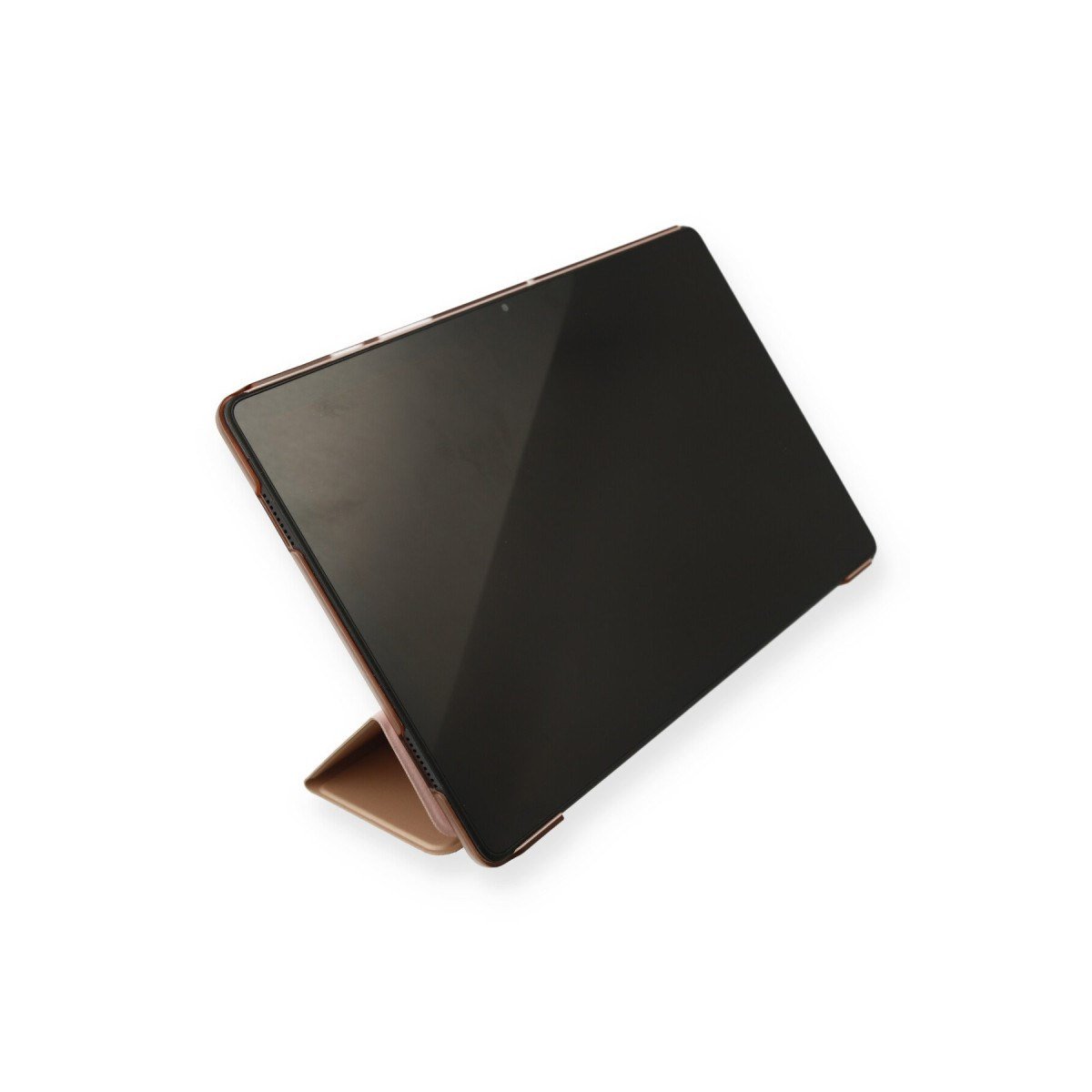 iPad 2022 10.9 (10.nesil) Kılıf Tablet Smart Kılıf - Rose Gold