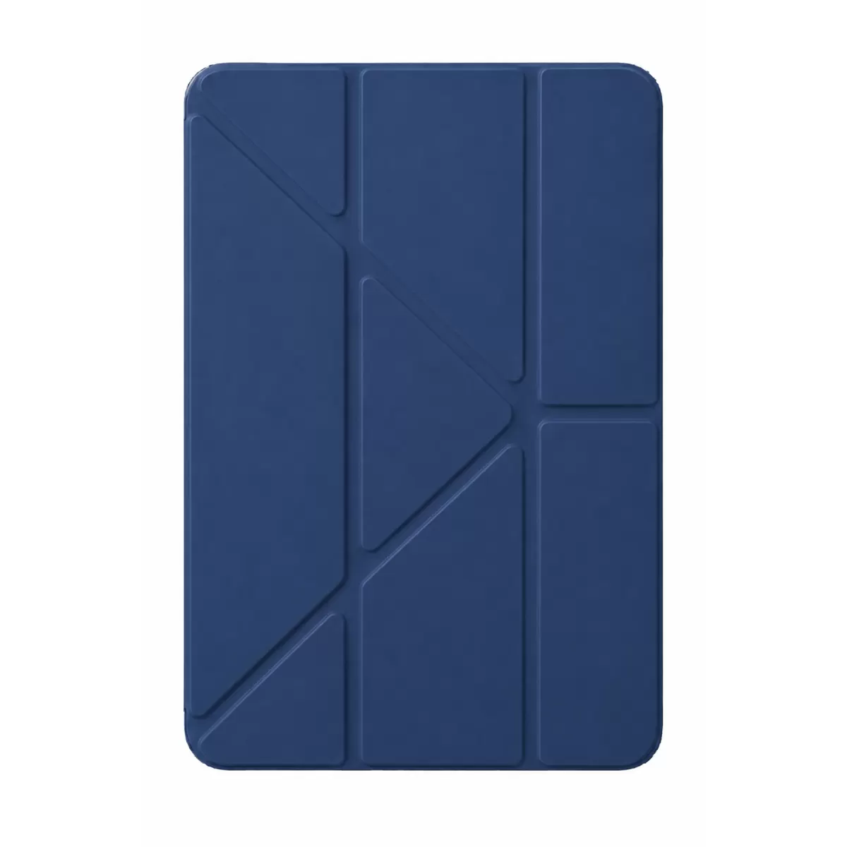 iPad 2025 10.9 10.Nesil (A16) Mera Kalemlikli Tablet Kılıfı - Lacivert
