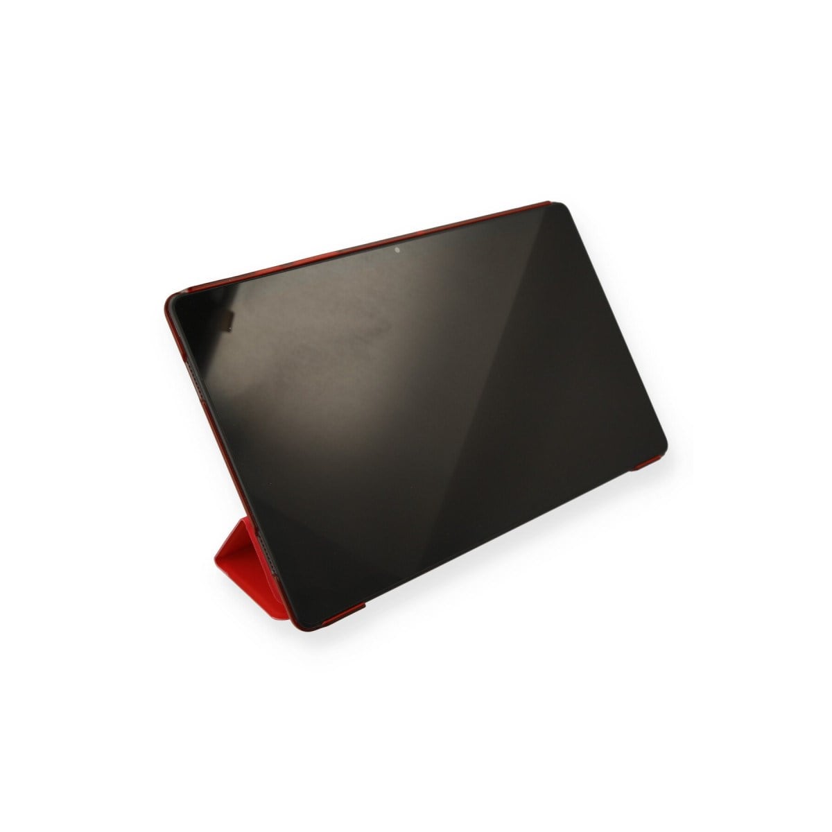 iPad Air 5 (2022) Kılıf Tablet Smart Kılıf - Kırmızı