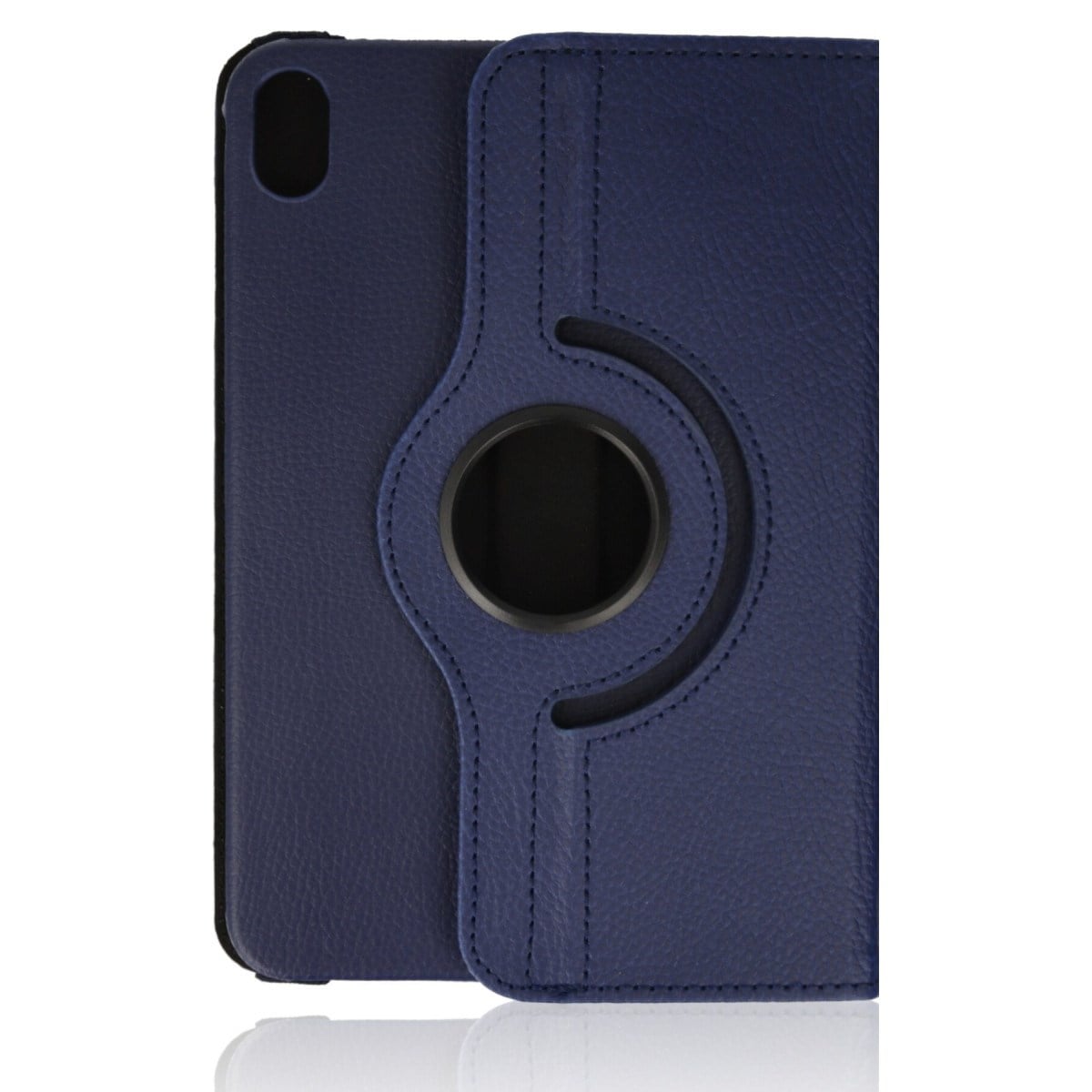 iPad Mini 6 Kılıf 360 Tablet Deri Kılıf - Lacivert