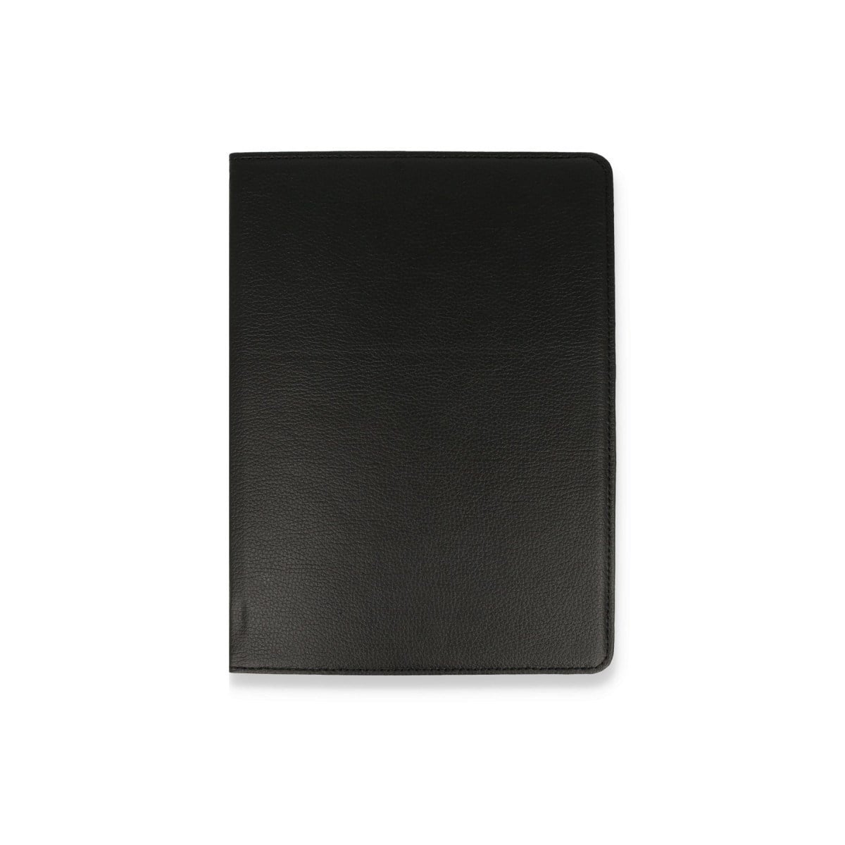 iPad Mini 6 Kılıf 360 Tablet Deri Kılıf - Siyah