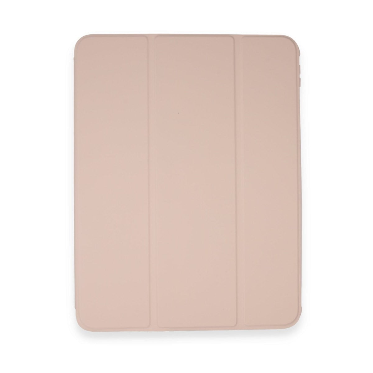 iPad Pro 11 (2021) Kılıf Starling 360 Kalemlikli Tablet Kılıf - Rose Gold