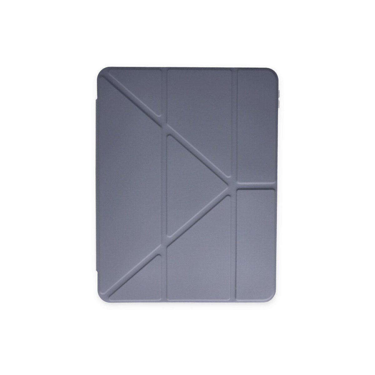 iPad Pro 11 (2024) Kılıf Kalemlikli Mars Tablet Kılıfı - Lavender