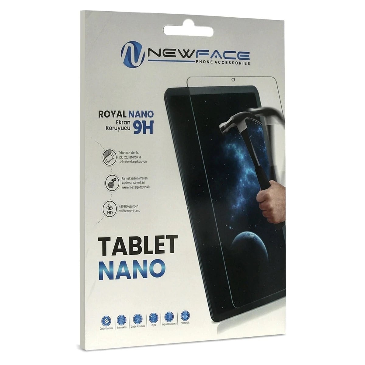 iPad Pro 13 (2024) Tablet Royal Nano