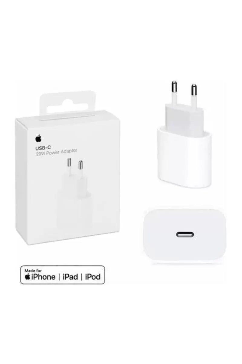 Iphone 11 12 13 14 Pro Max Tüm Serilere Uyumlu Hızlı 20W Usb C Adaptör Başlık