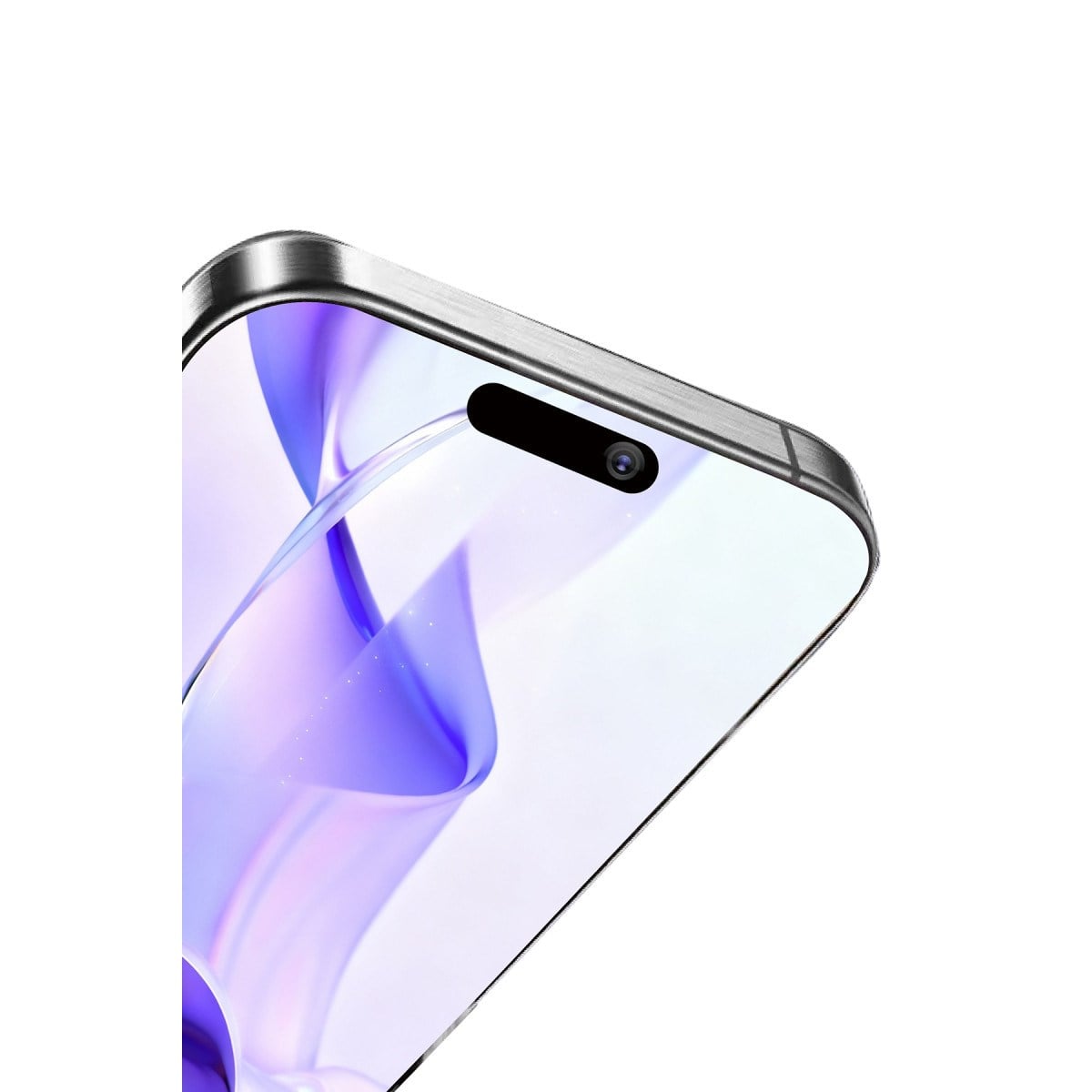 iPhone 11 Bilvis 5in1 3D Magic Cam Ekran Koruyucu - Siyah