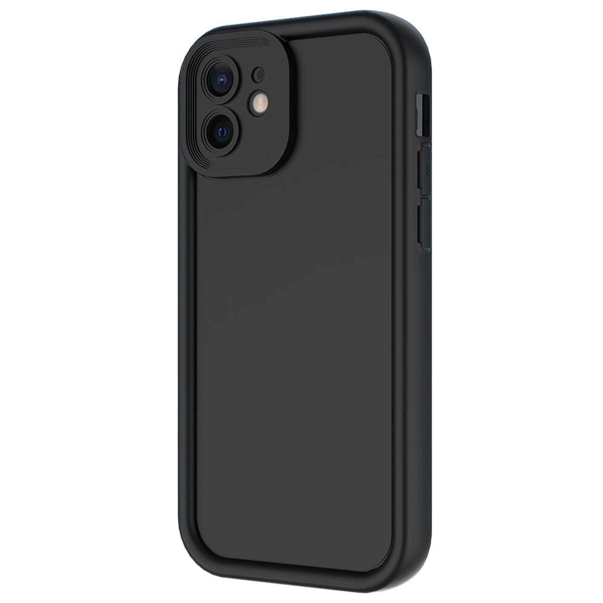 iPhone 11 Kılıf Viera Silikon - Siyah