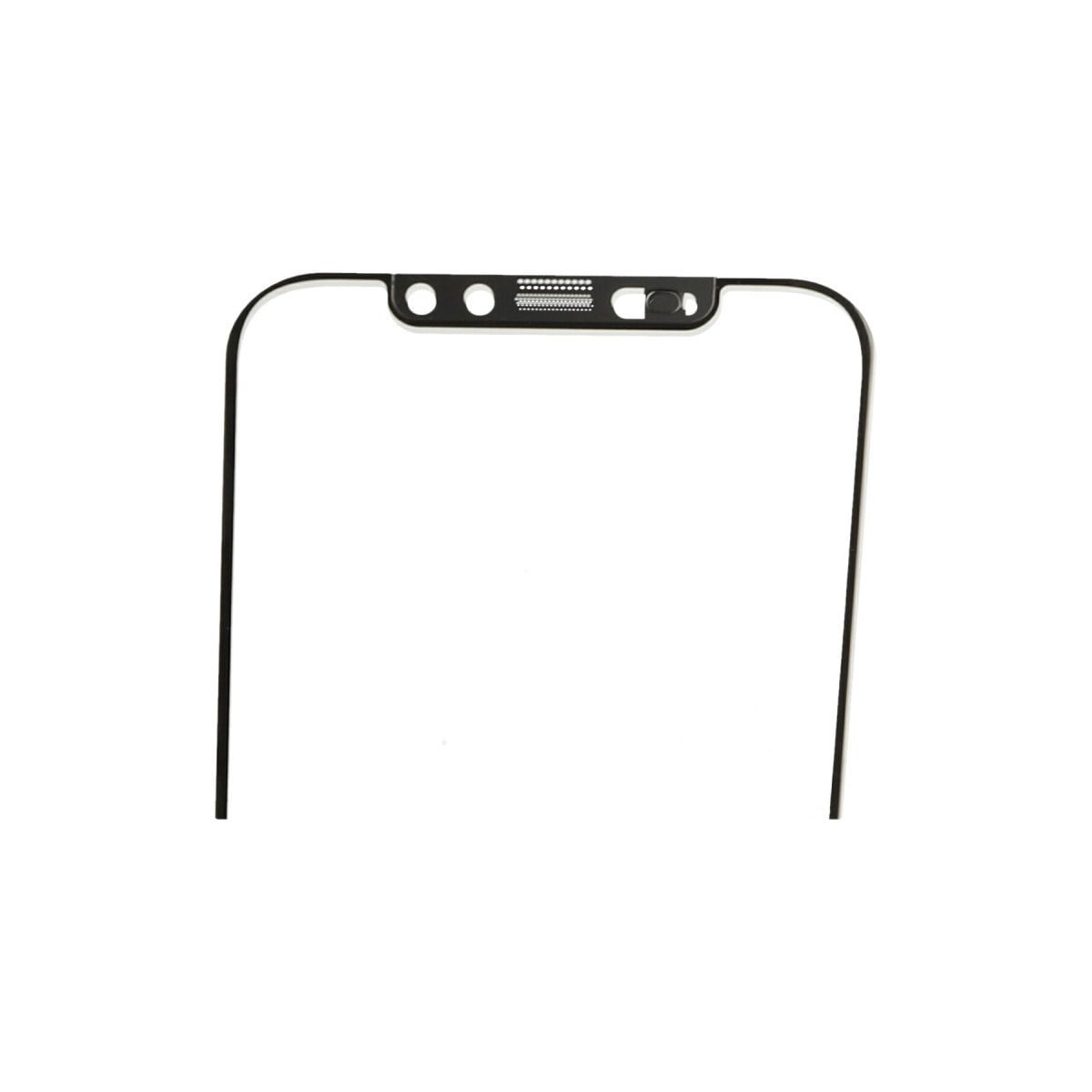 iPhone 11 Pro 34D Izgaralı Cam
