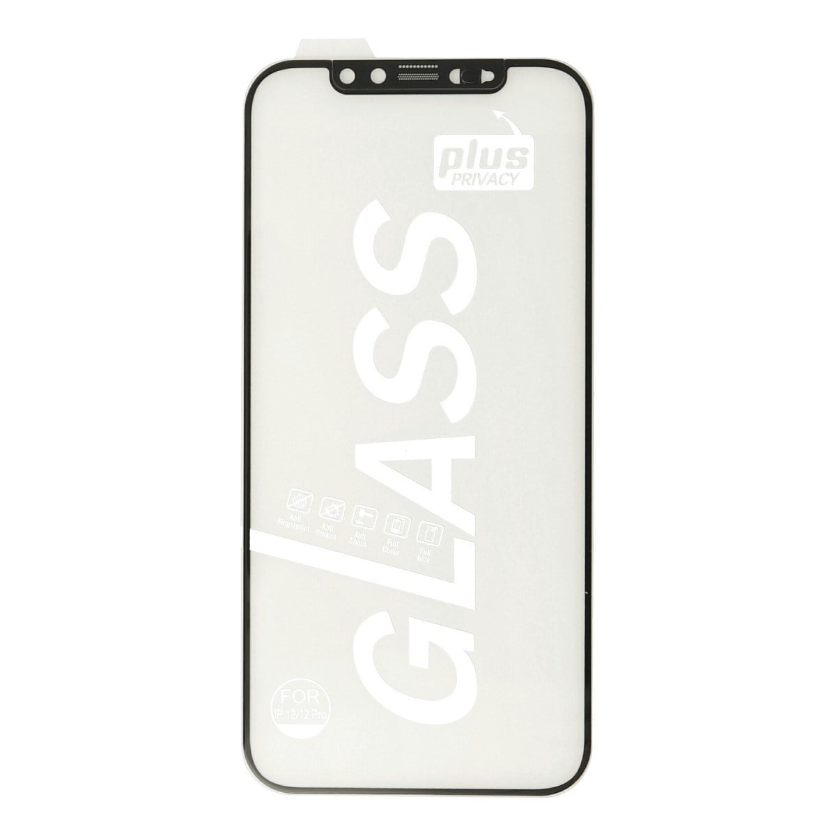 iPhone 11 Pro Max 34D Izgaralı Cam