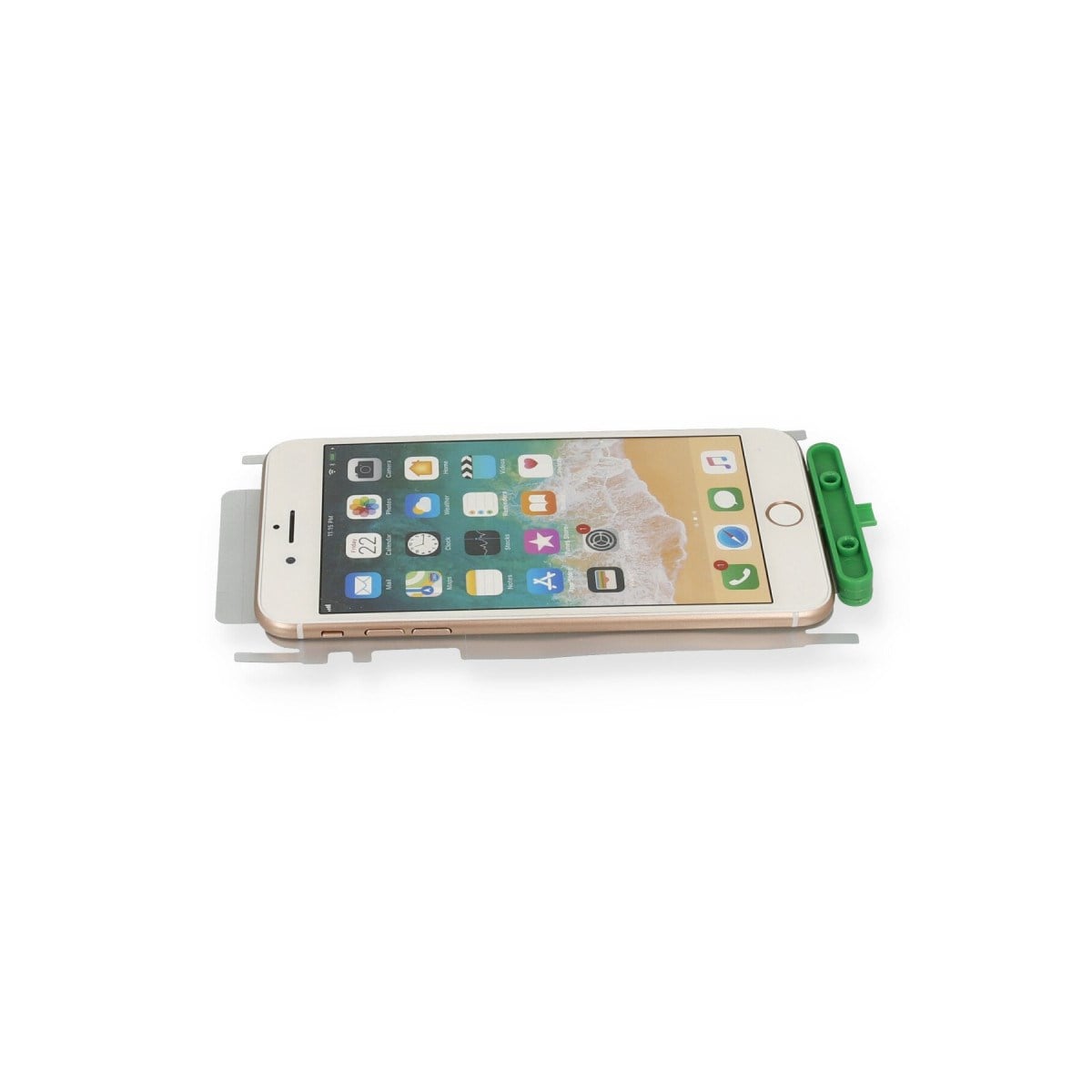 iPhone 11 Pro Max 360 Mat Full Body Arka Koruyucu