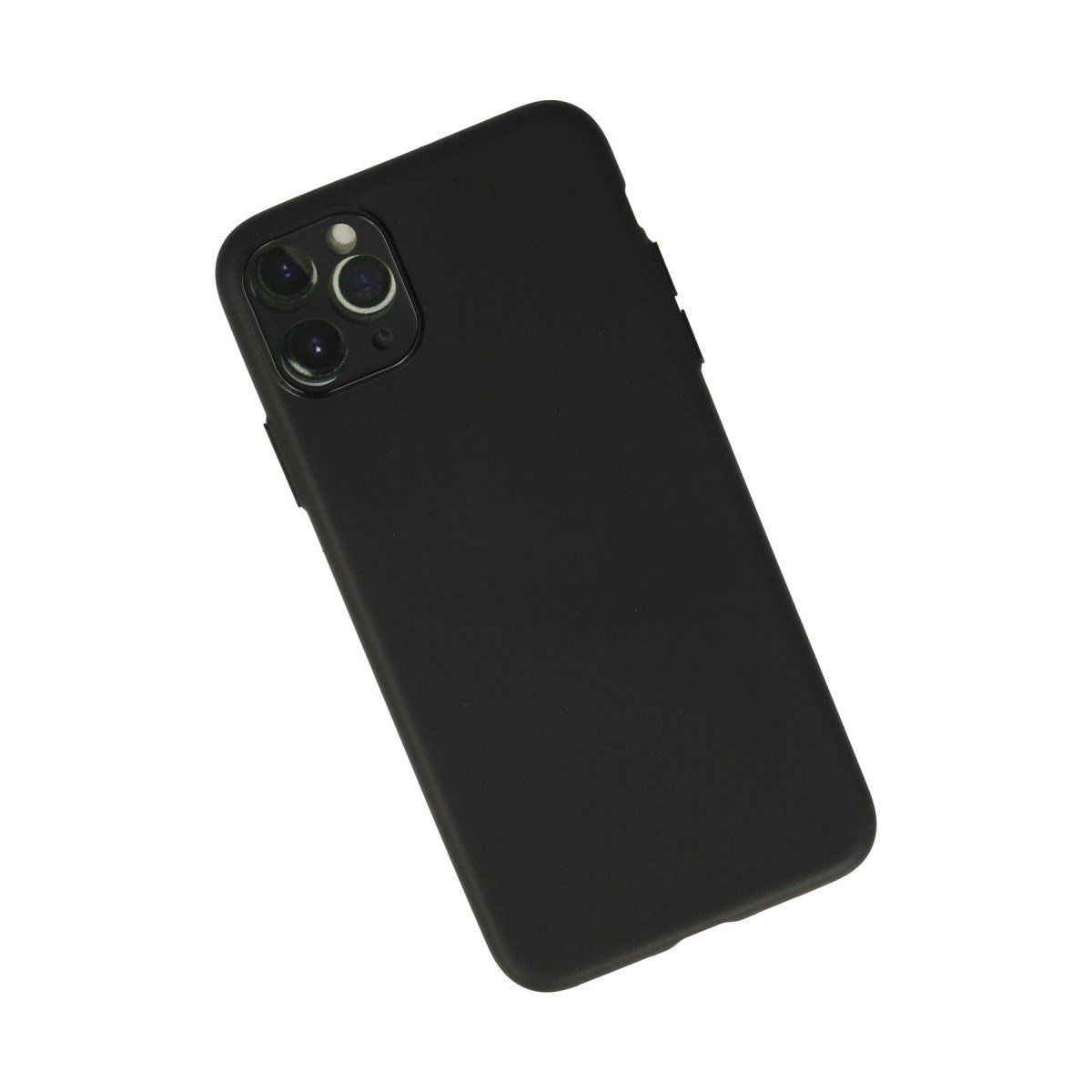 iPhone 11 Pro Max Kılıf Puma Silikon - Siyah