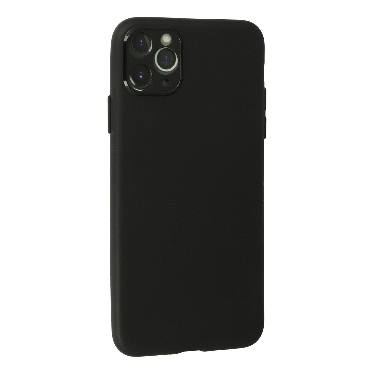 iPhone 11 Pro Max Kılıf Puma Silikon - Siyah
