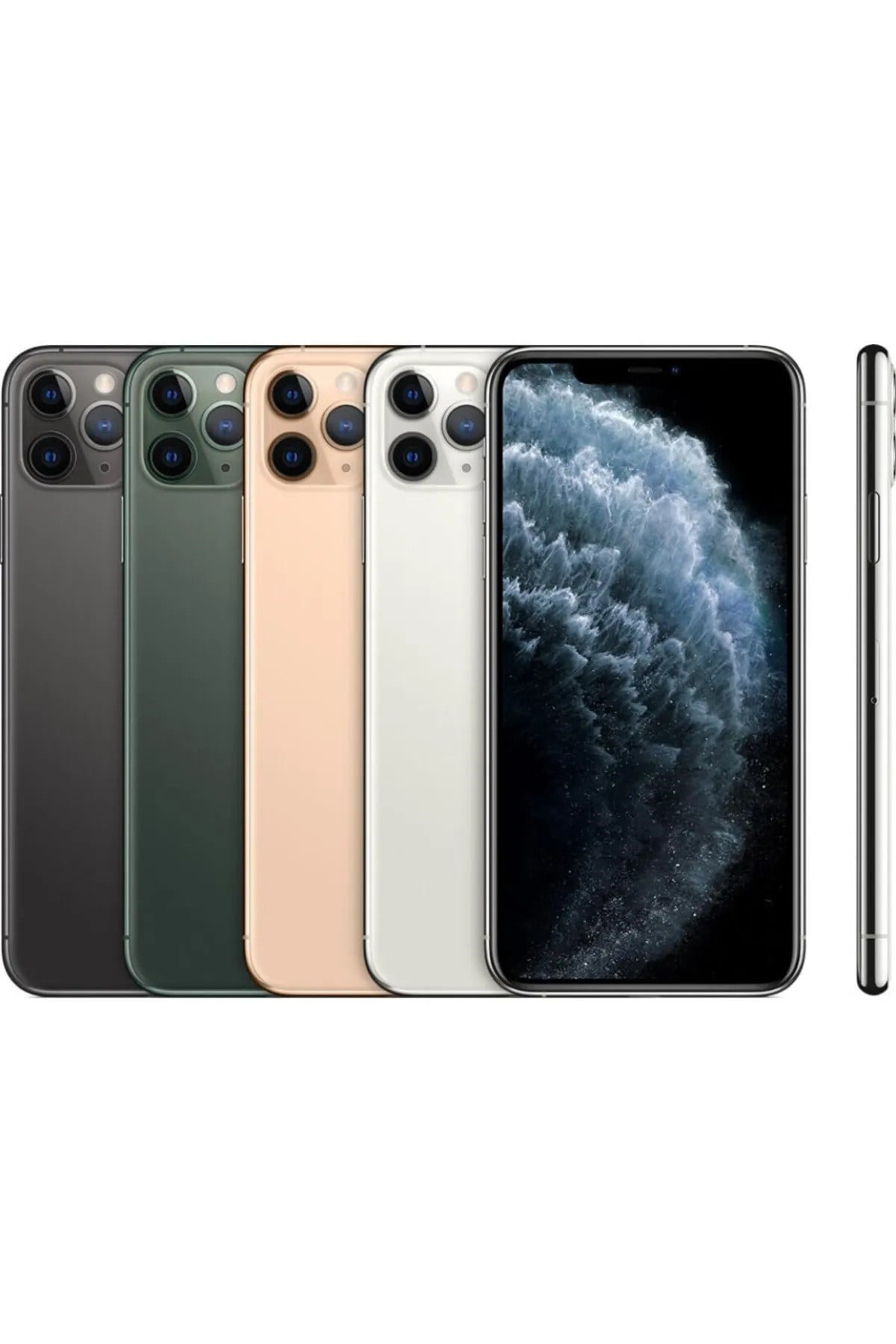 Iphone 11 Pro Max Uyumlu Ekranı (GX)