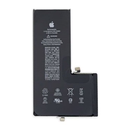 iPhone 11 Pro Uyumlu Batarya Pil (Güçlendirilmiş)