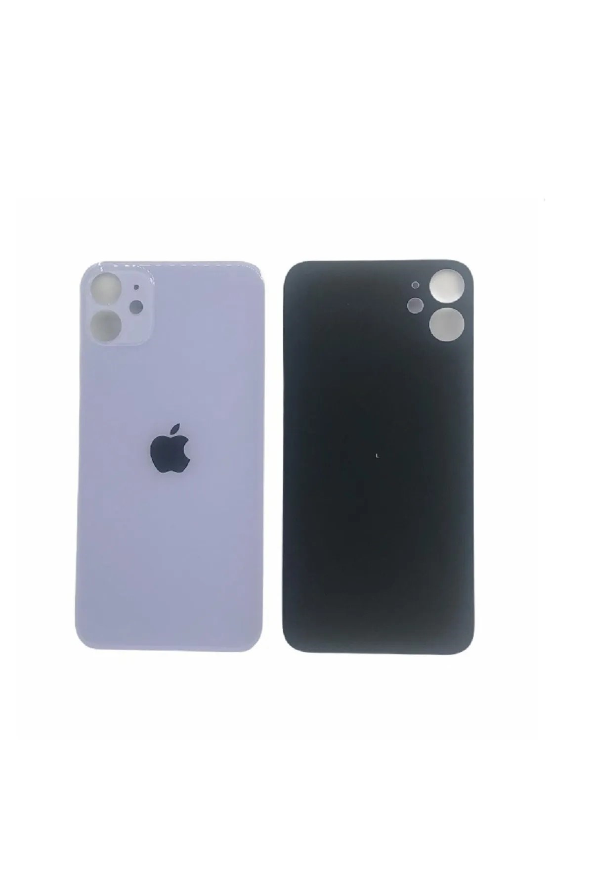 Iphone 11 Uyumlu Arka Pil Kapağı Mor