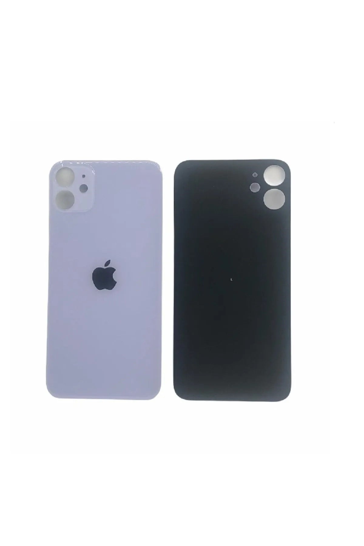 Iphone 11 Uyumlu Arka Pil Kapağı Mor