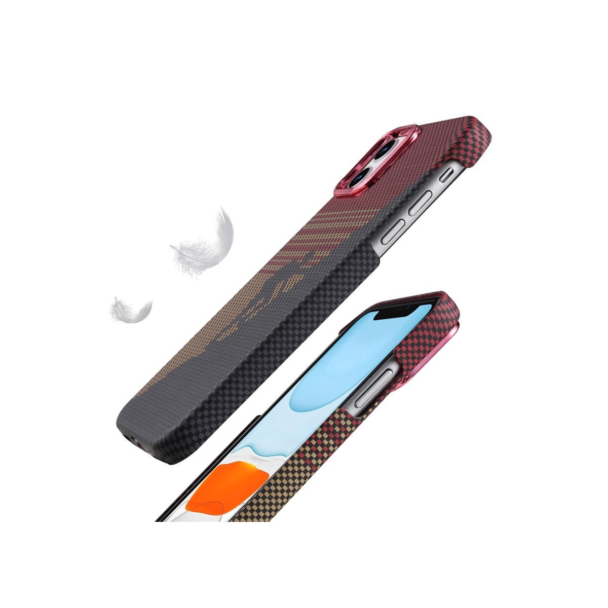 iPhone 11 Vega Magsafe Kapak - Siyah