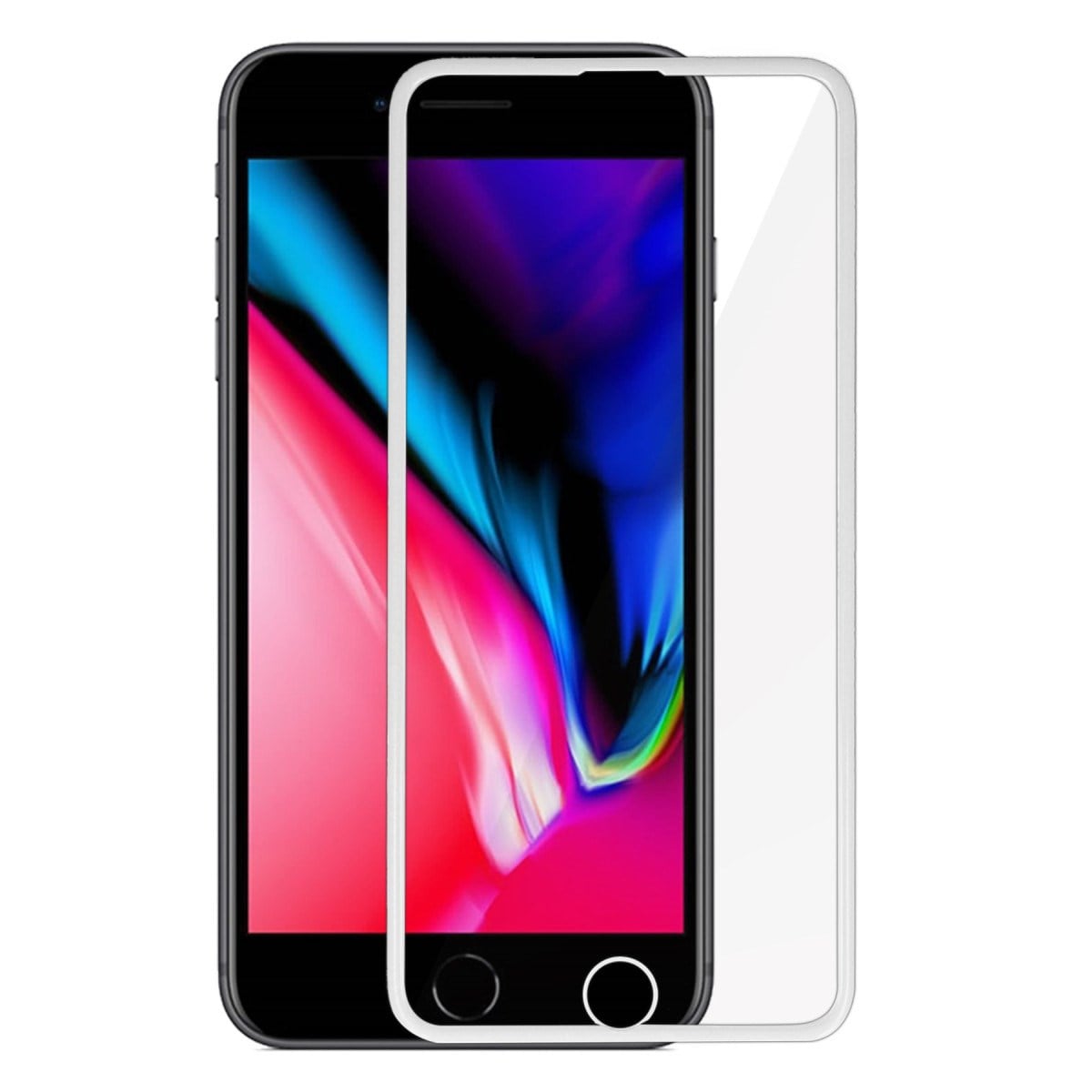 iPhone 12 Pro Max 18D Cam Ekran Koruyucu