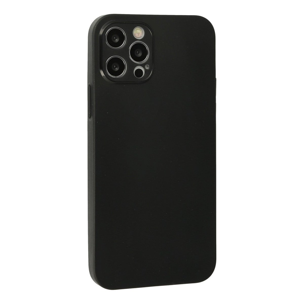 iPhone 12 Pro Max Kılıf Puma Silikon - Siyah