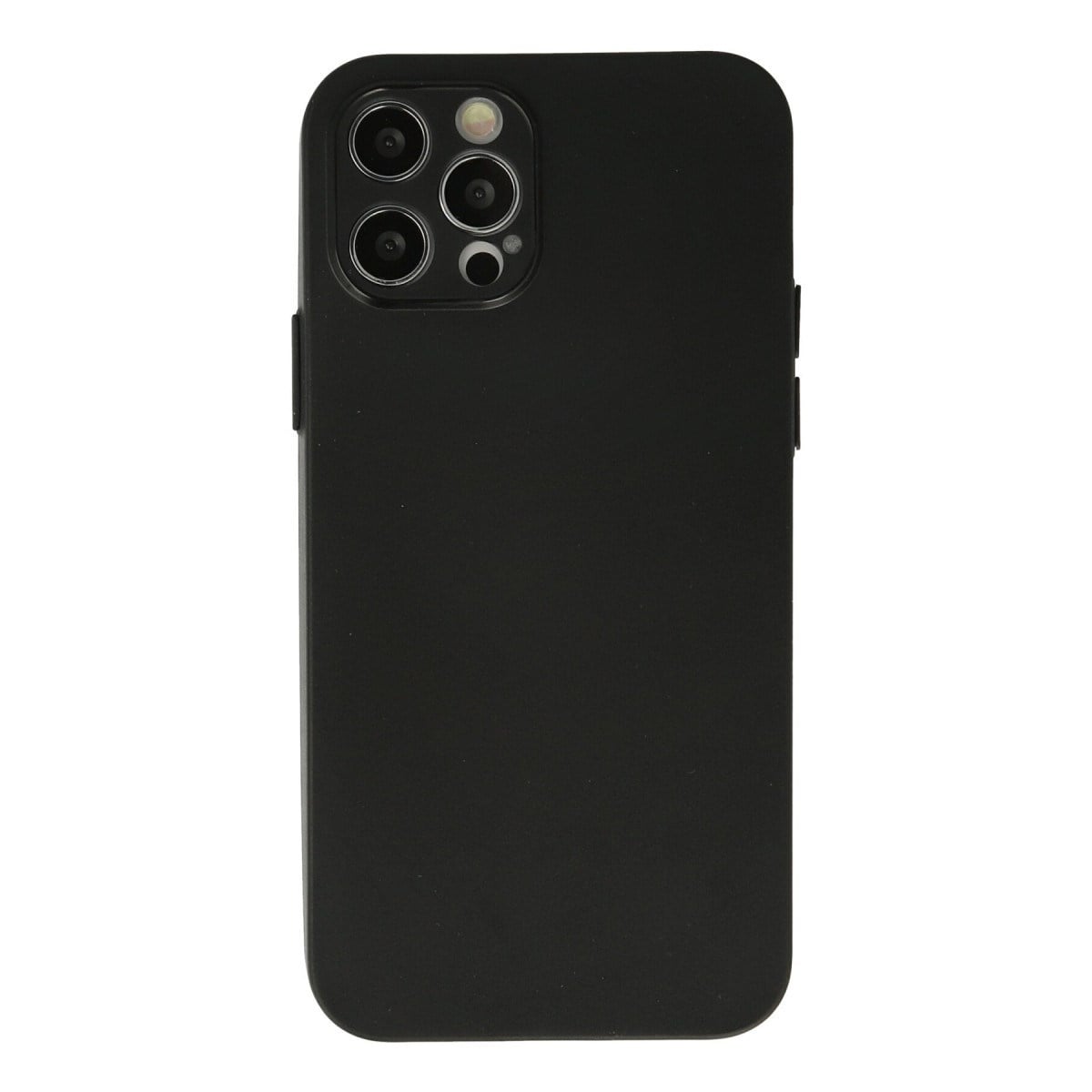 iPhone 12 Pro Max Kılıf Puma Silikon - Siyah