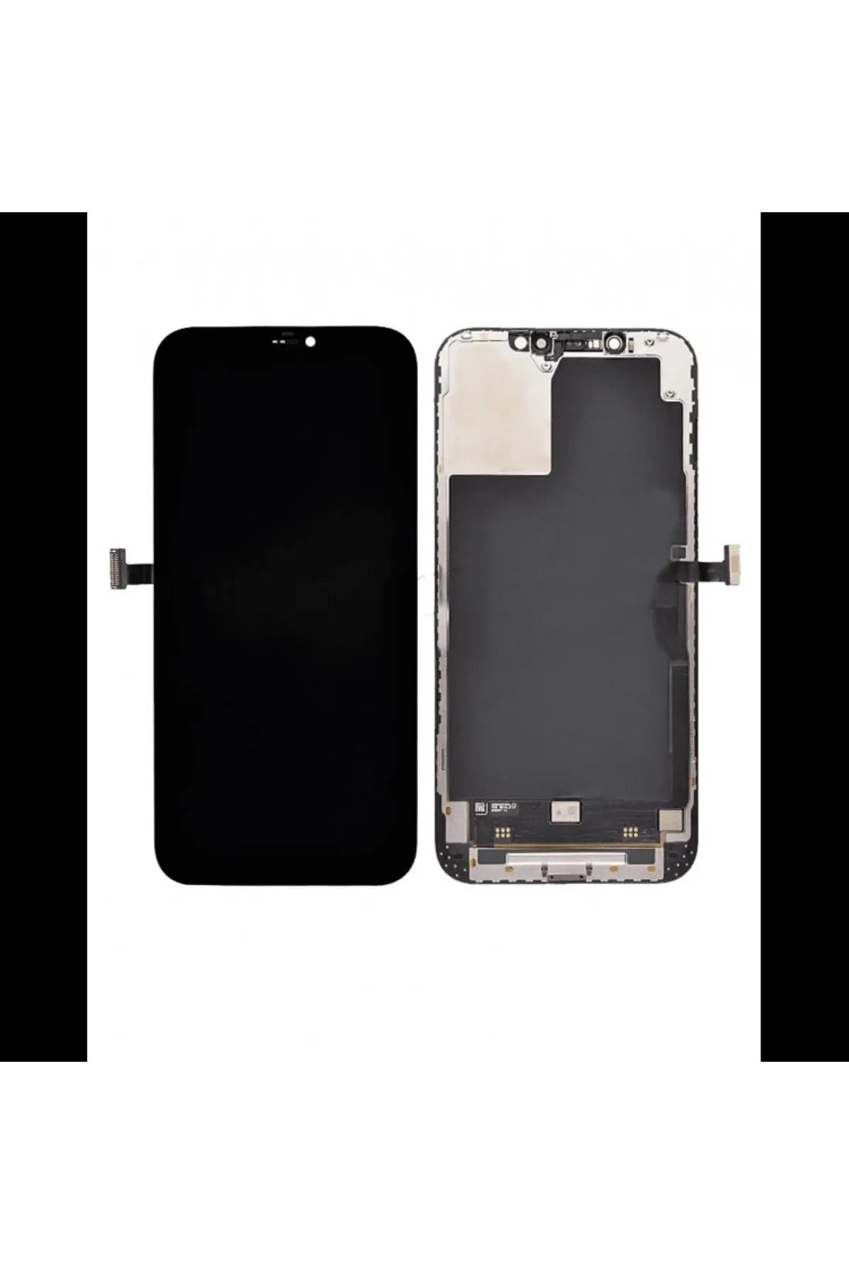 iPhone 12 Pro Max Uyumlu FULL HD Ekran Dokunmatik (İNCELL