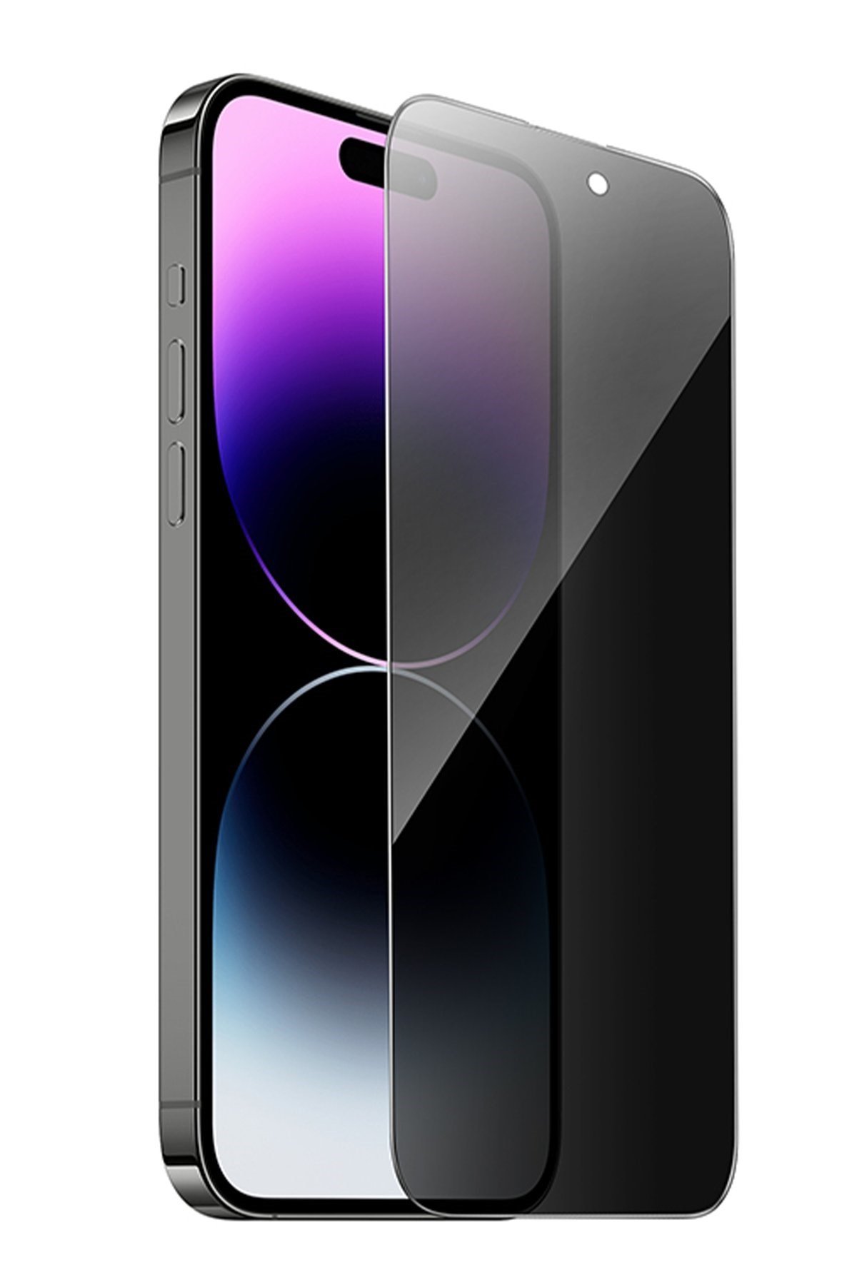 iPhone 12 PRO MAX Uyumlu Hayalet Cam Koruyucu