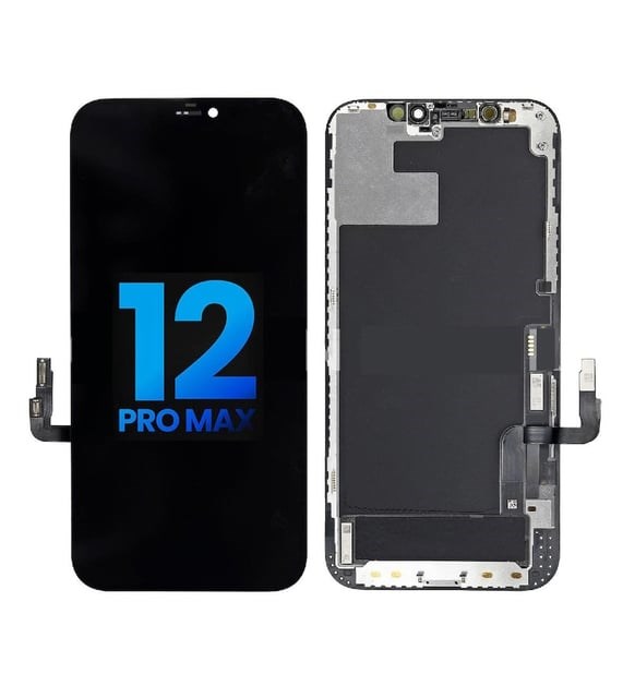 iPhone 12 Pro Max Uyumlu Lcd Ekran Dokunmatik (TFT)