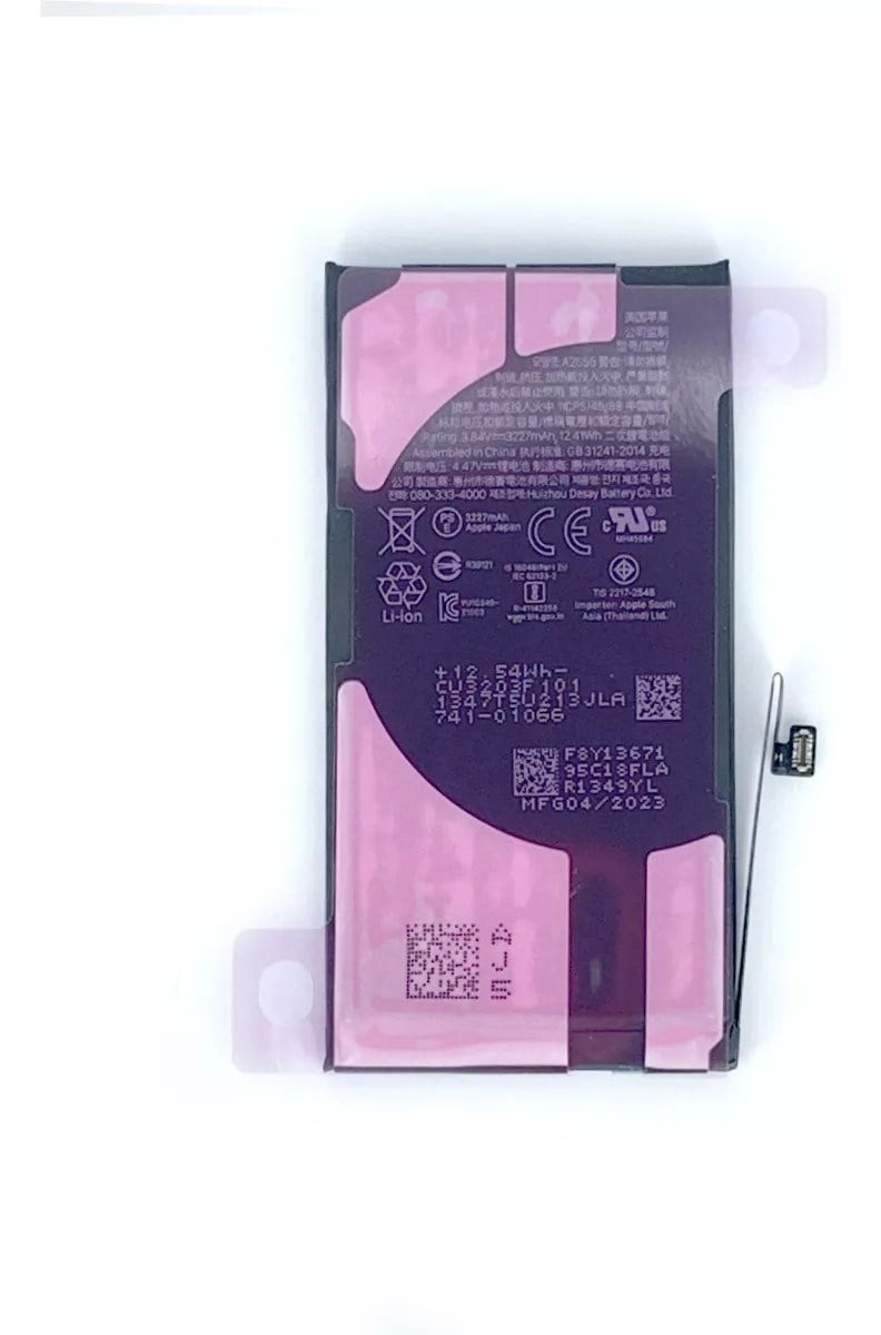iPhone 12 PRO MAX Uyumlu Lityum Batarya