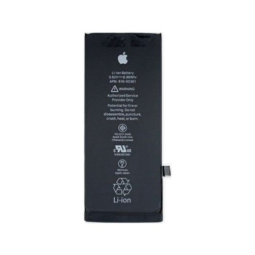 iPhone 12 Pro Uyumlu Batarya Pil (Güçlendirilmiş)