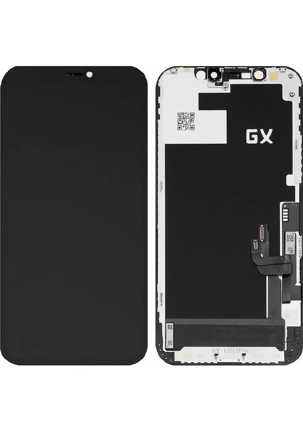 iPhone 12 Uyumlu-12 Pro Lcd Ekran (GX)