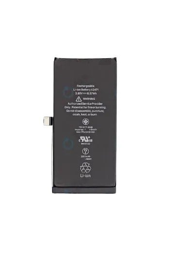 iPhone 12 Uyumlu Batarya Pil (Güçlendirilmiş)