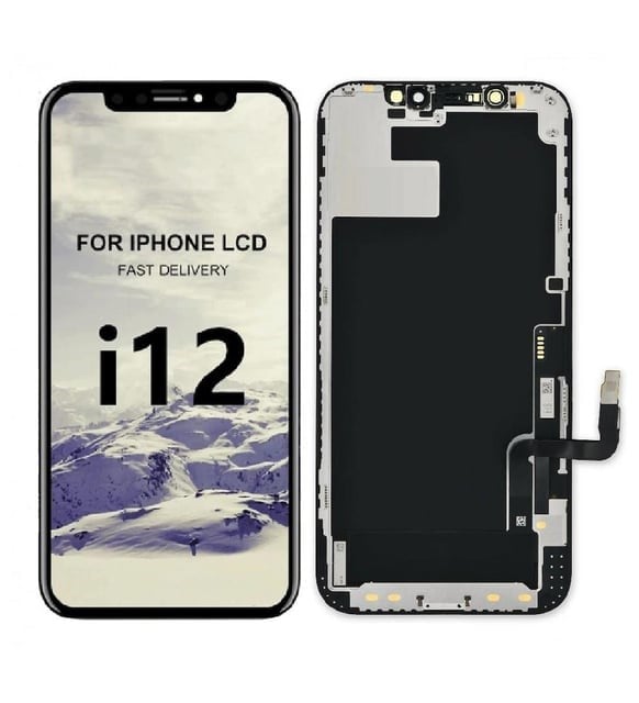 iPhone 12 Uyumlu Dokunmatik Ekran (REVİZE)