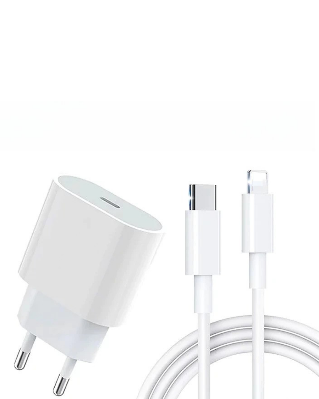 iPhone 13 12 11 XR XS X SE 2022 2020 20W Lightning Şarj Cihazı