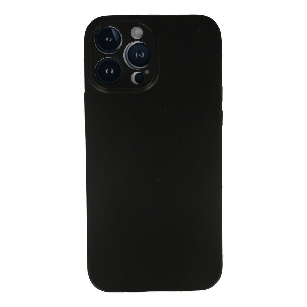 iPhone 13 Pro Kılıf PP Ultra İnce Kapak - Siyah