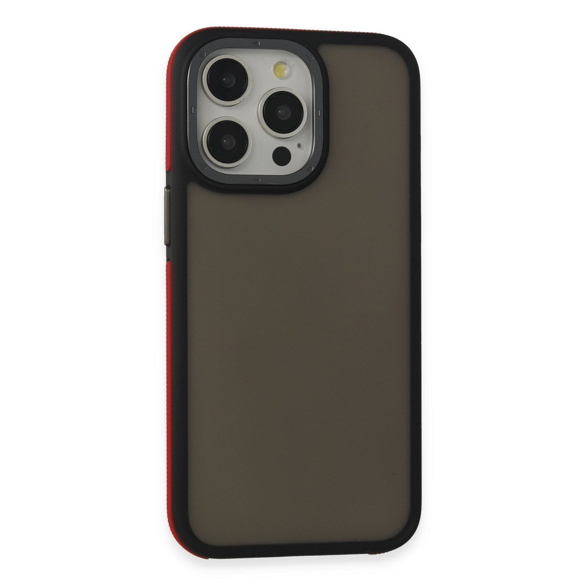 iPhone 13 Pro Max Harvel Kapak - Kırmızı