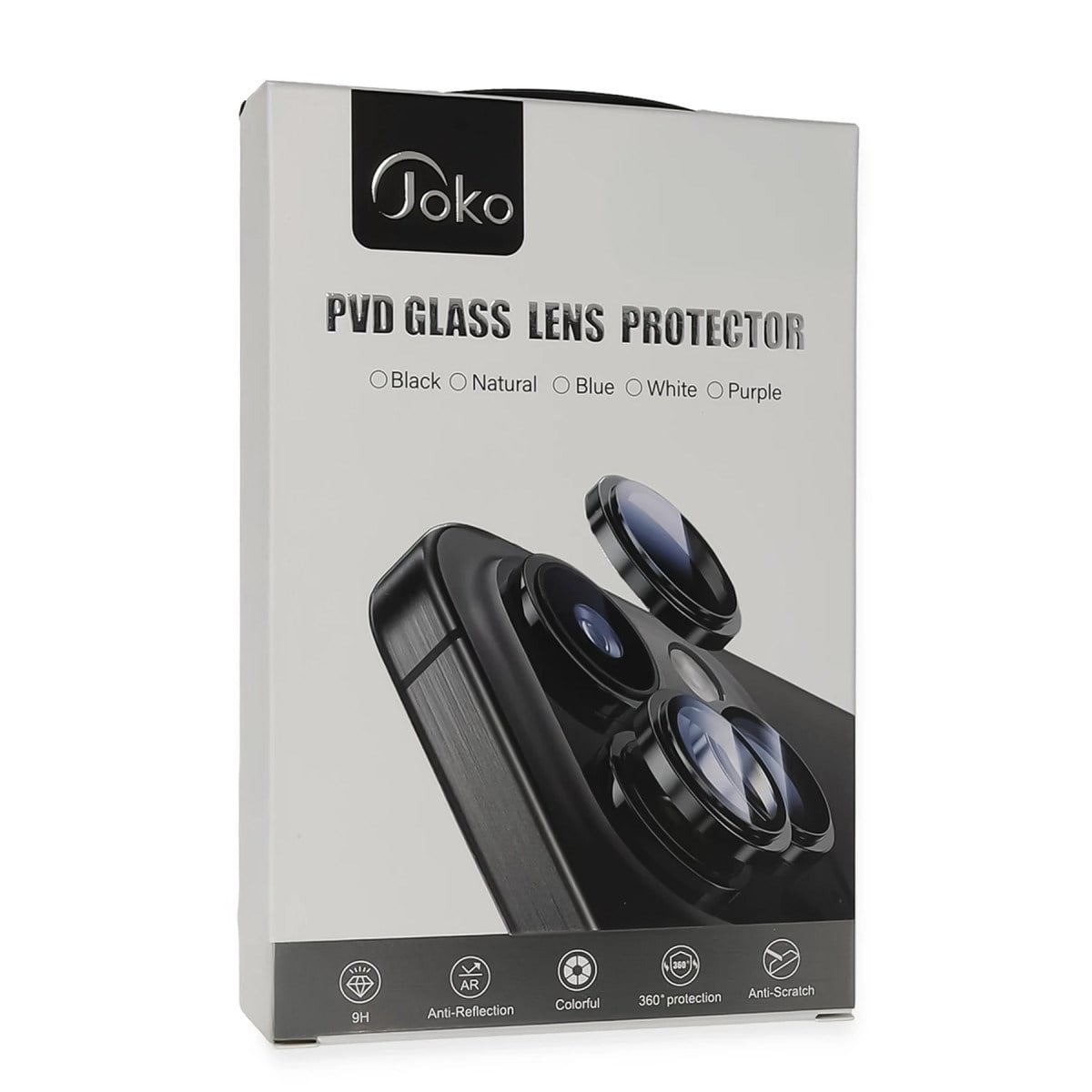 iPhone 13 PVD Metal Kamera Lens - Gold