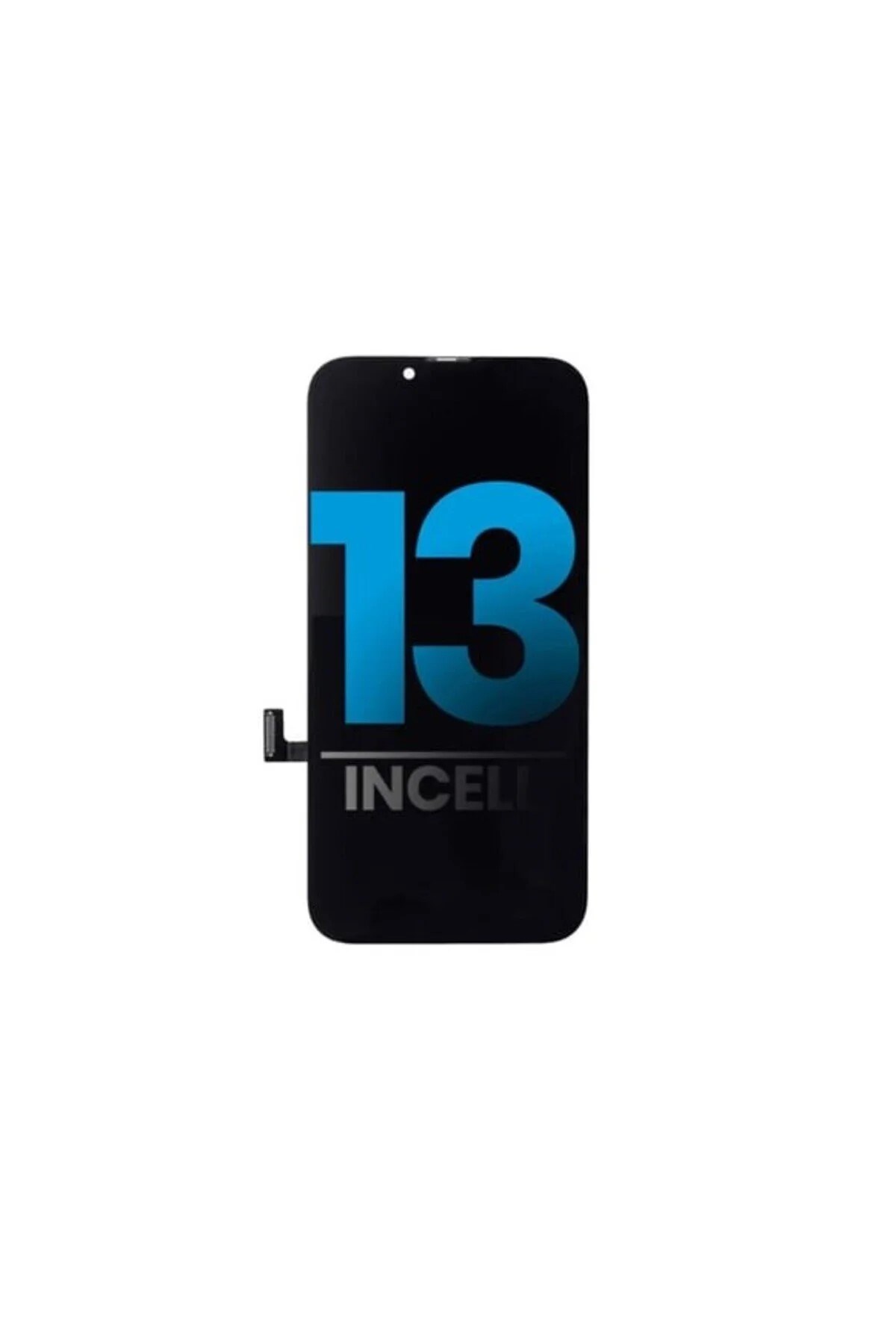 iPhone 13 Uyumlu Dokunmatik Ekran Çipli (İNCELL)