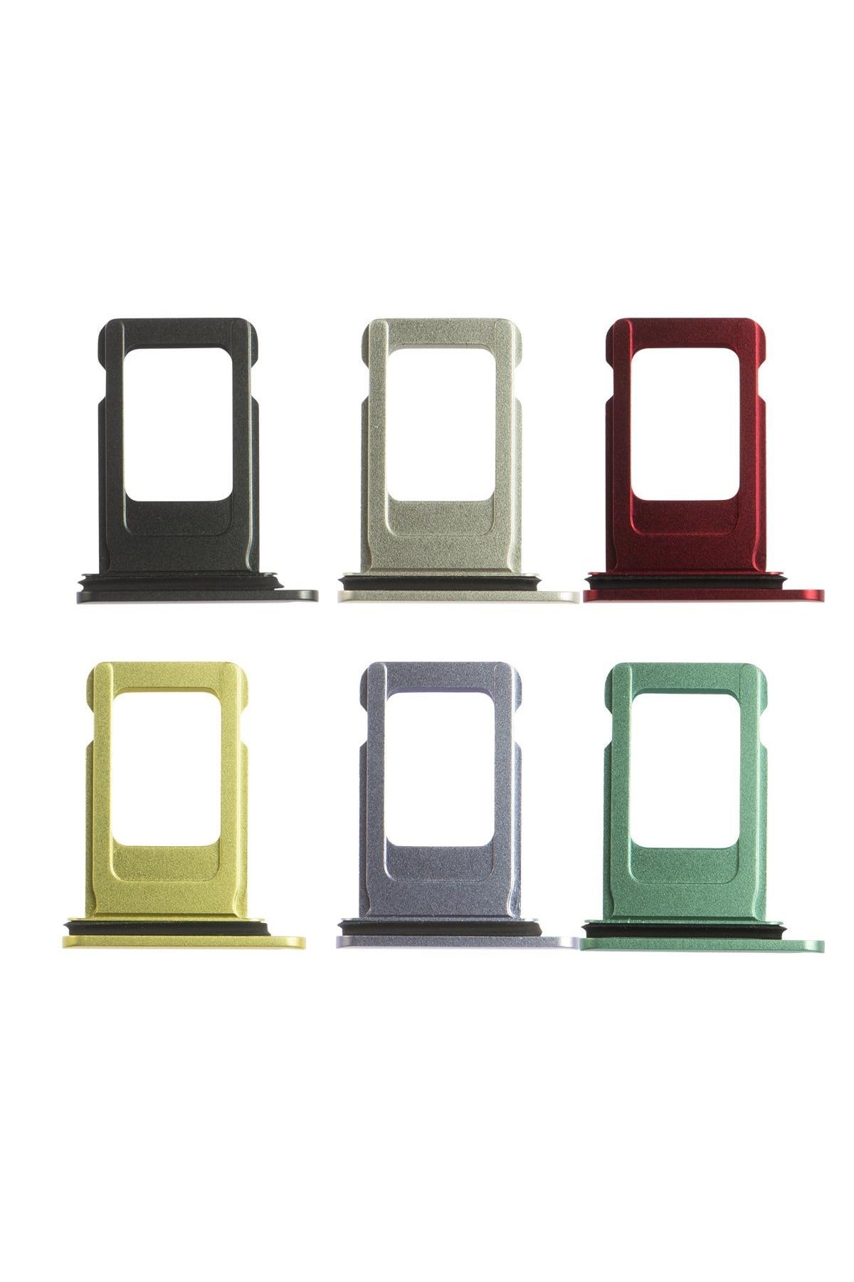 İPHONE 13 Uyumlu SİM TEPSİSİ (PEMBE)