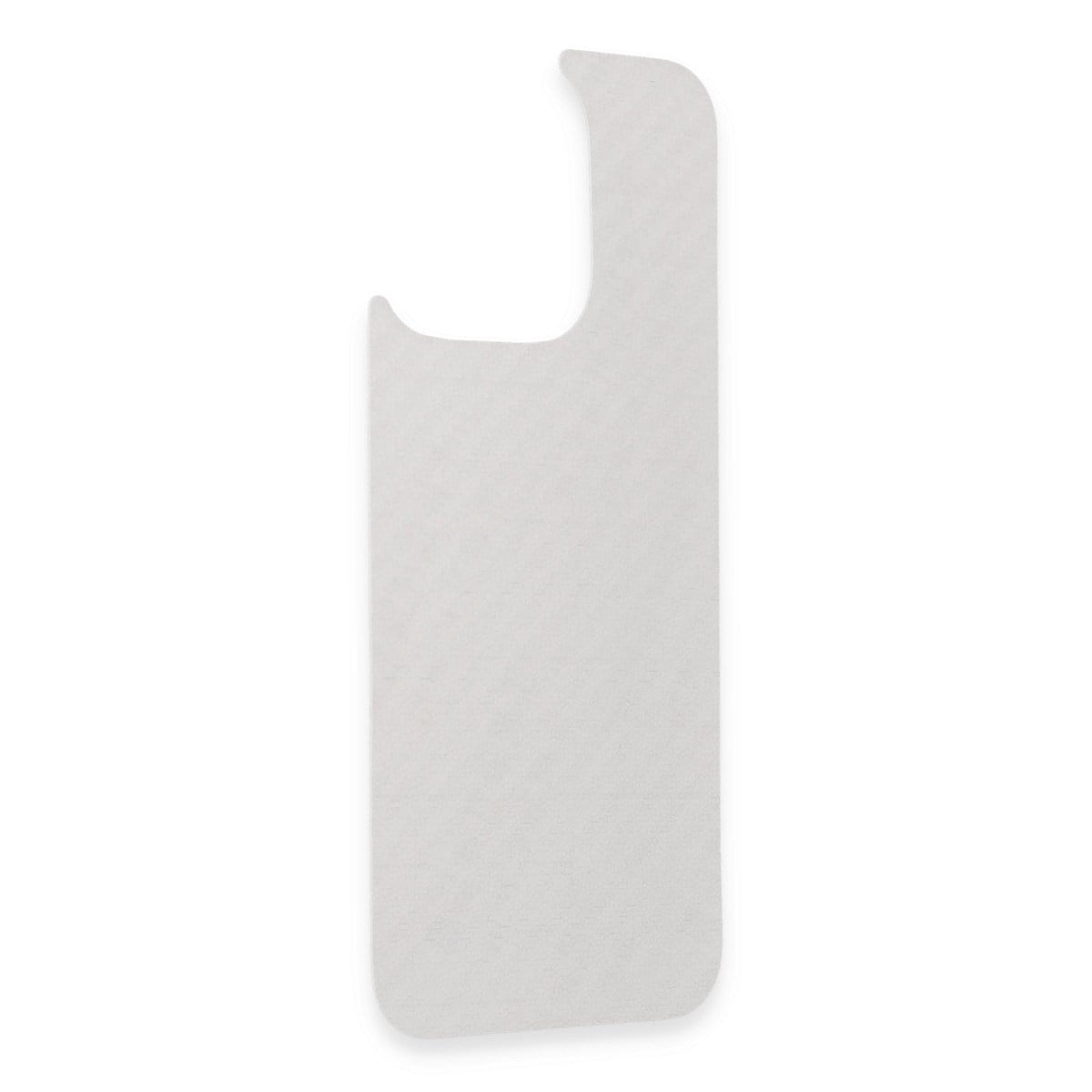iPhone 14 Bilvis 3D Cam Ekran Koruyucu