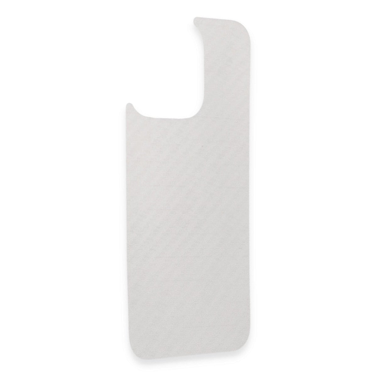 iPhone 14 Bilvis 3D Mat Cam Ekran Koruyucu