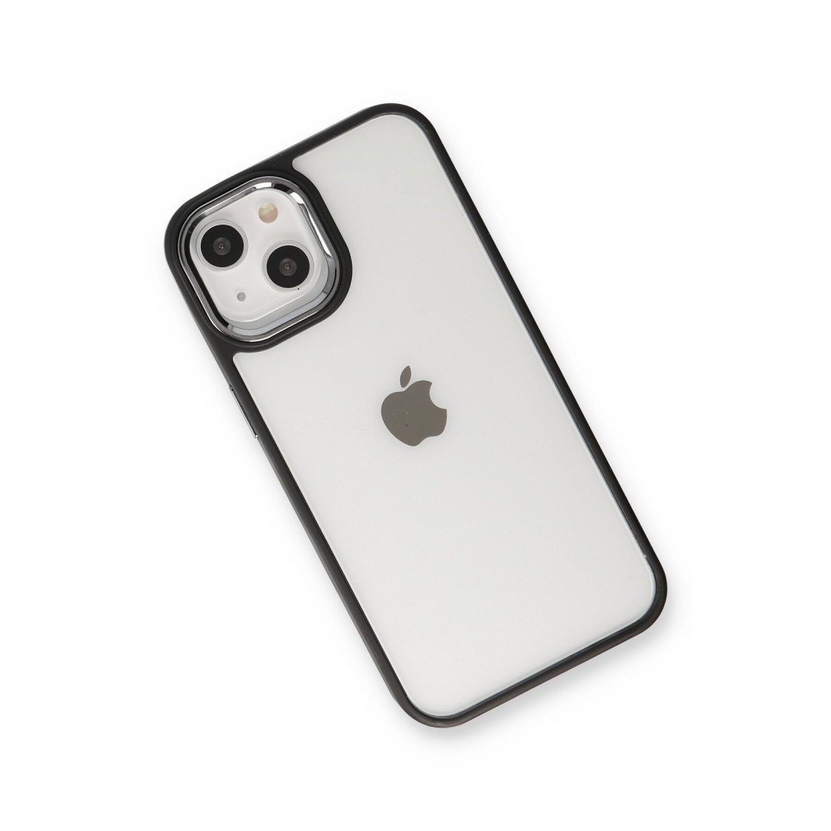 iPhone 14 Plus Kılıf Dora Kapak - Siyah