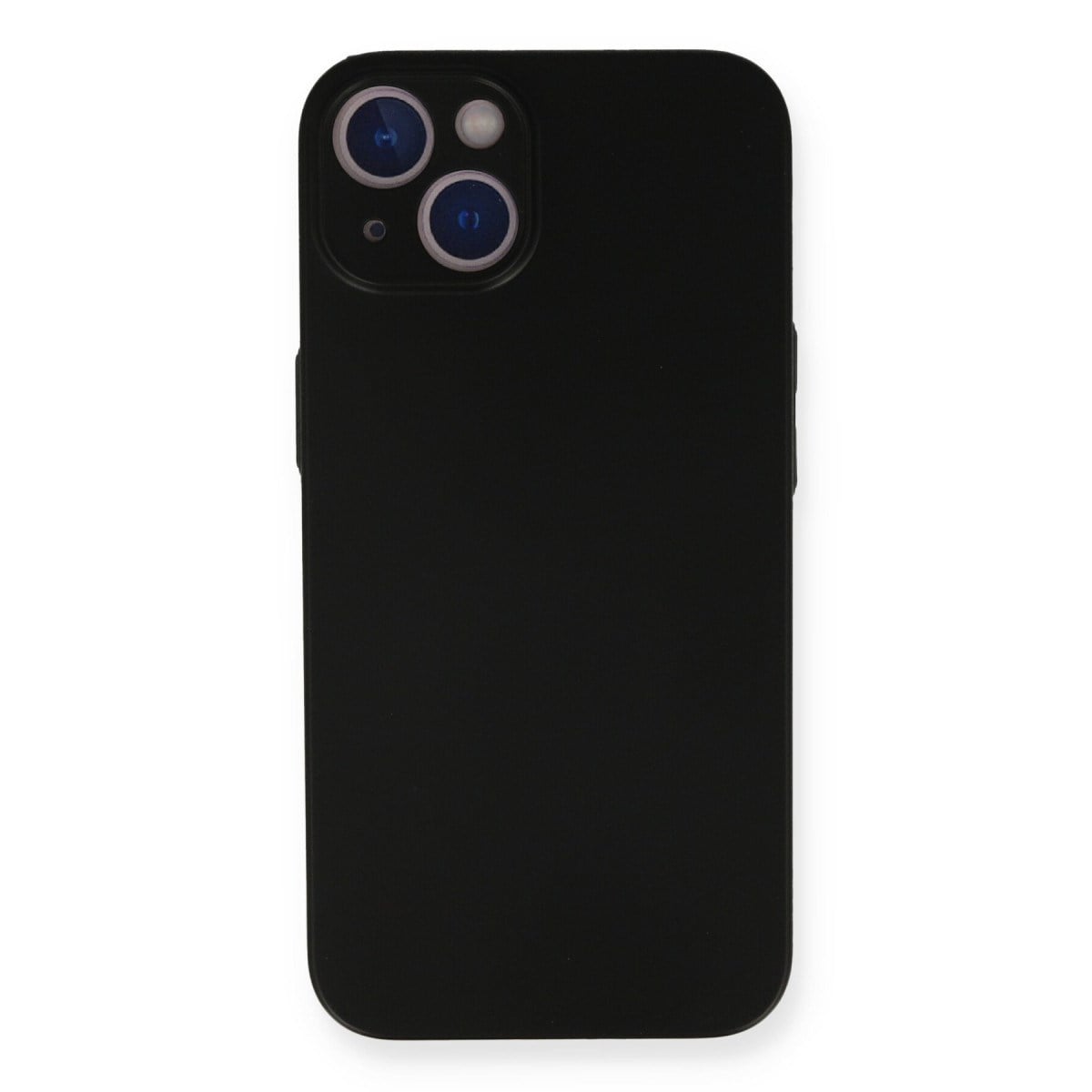 iPhone 14 Plus Kılıf PP Ultra İnce Kapak - Siyah