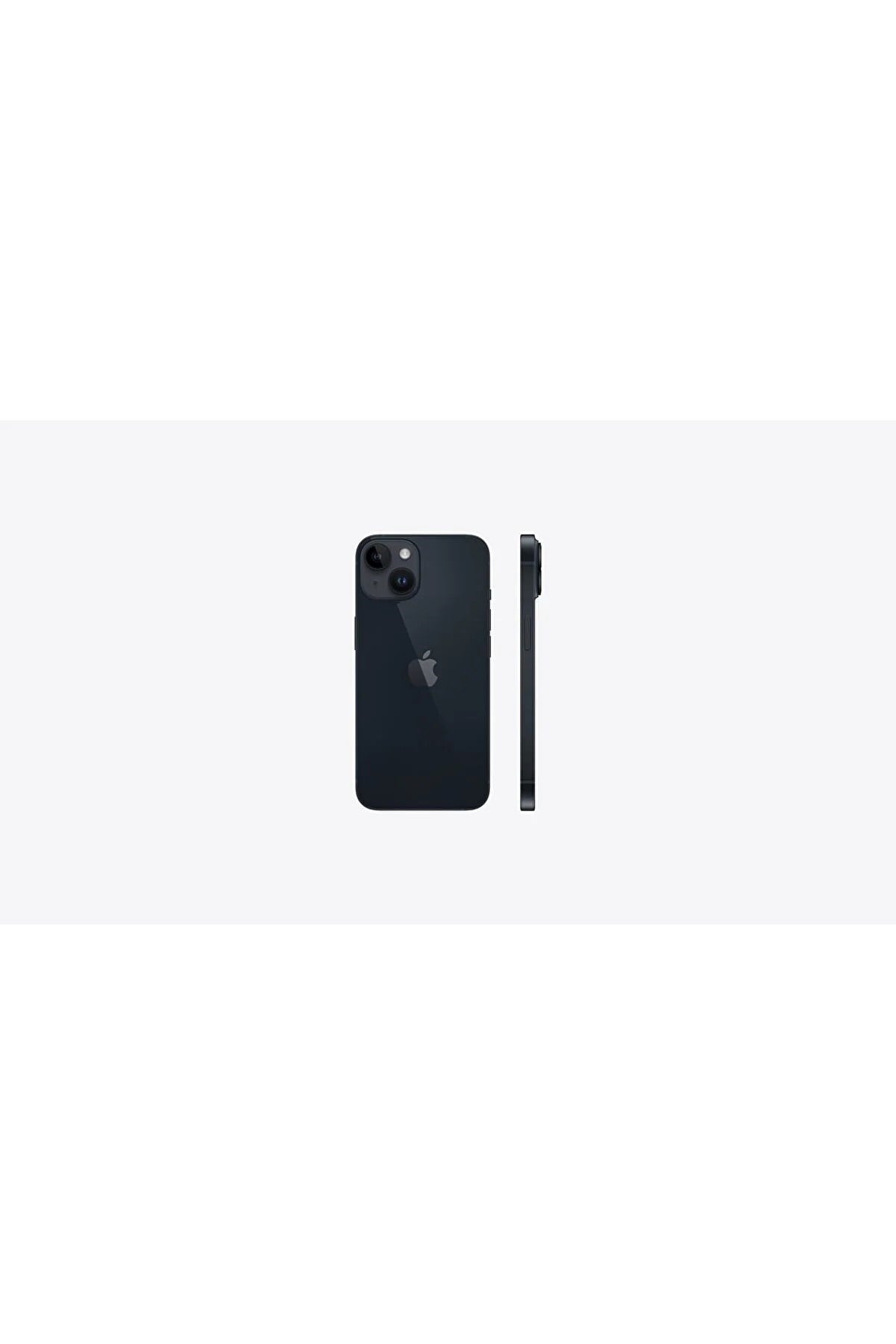 Iphone 14 Plus Uyumlu Batarya Pil Kapağı - Gece Ya